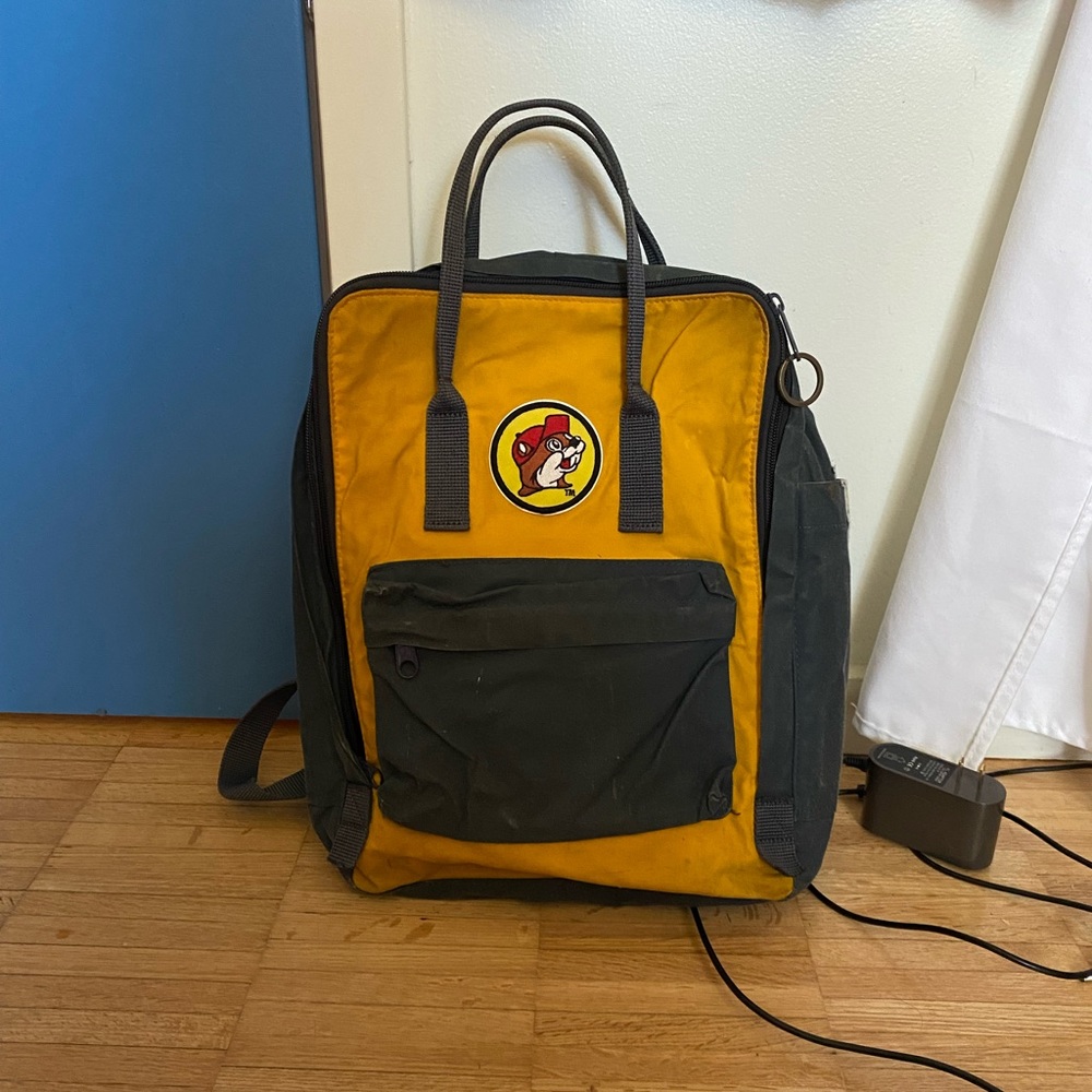 Fjallraven Kanken